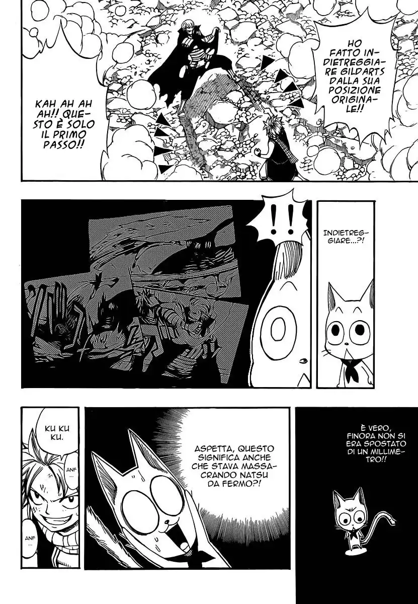 Fairy Tail Capitolo 206 page 9