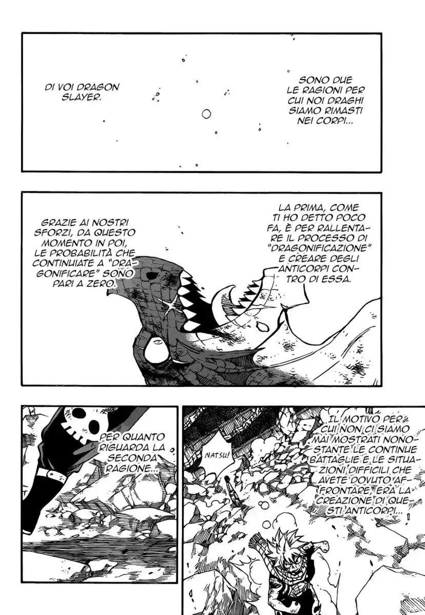 Fairy Tail Capitolo 414 page 11