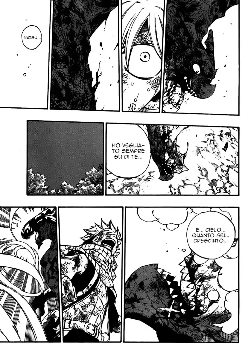 Fairy Tail Capitolo 414 page 17