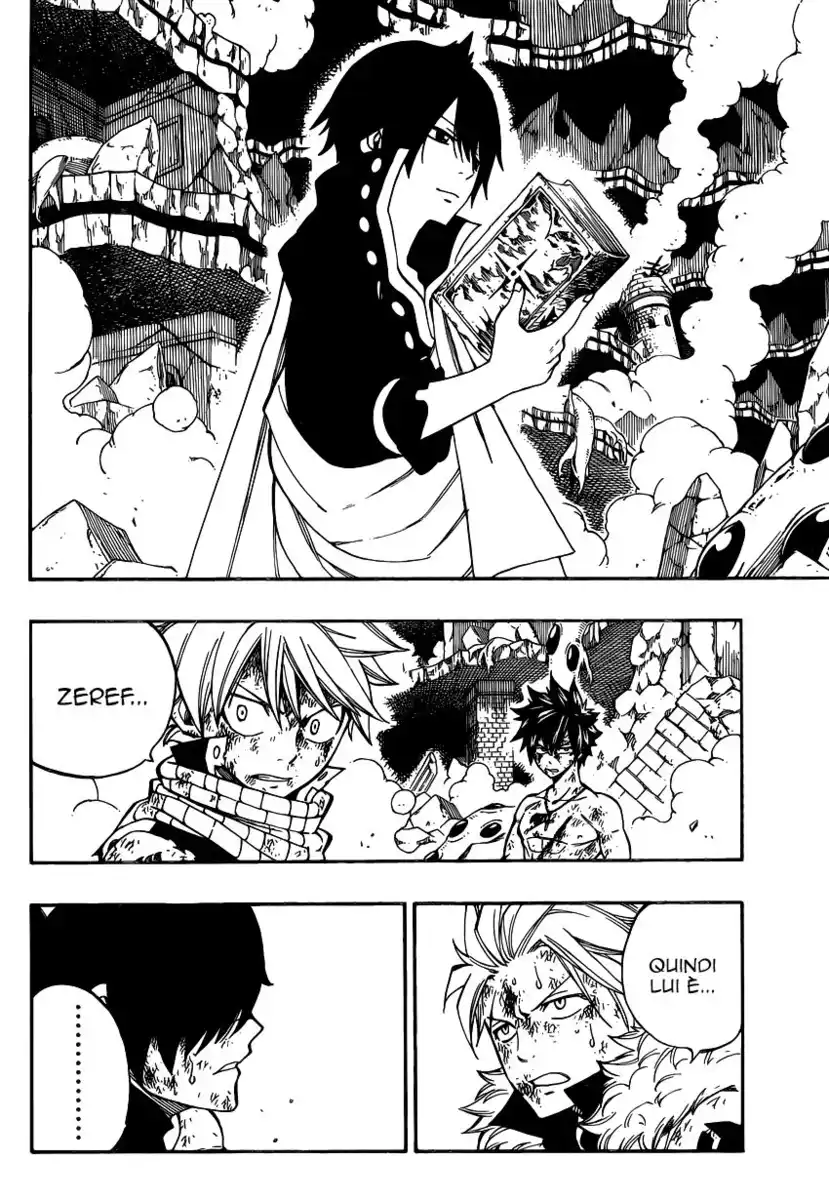 Fairy Tail Capitolo 414 page 3