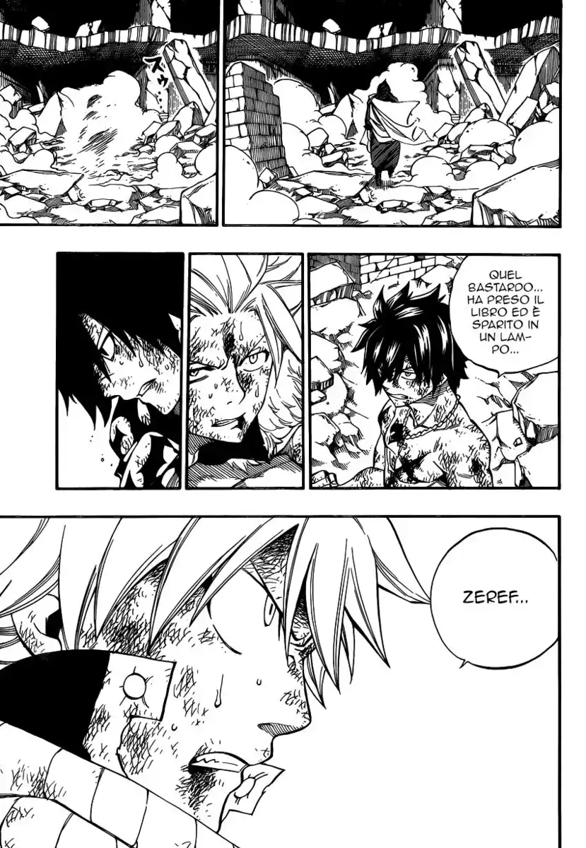 Fairy Tail Capitolo 414 page 8