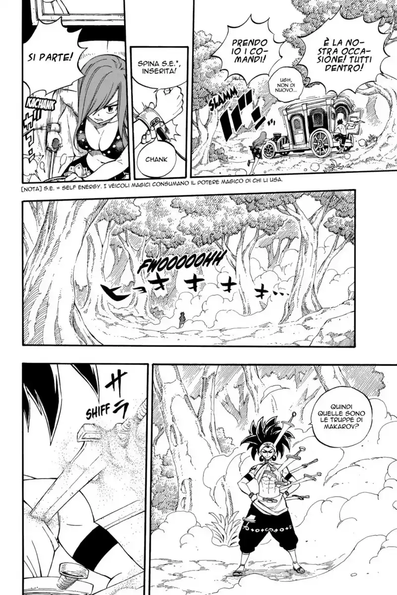 Fairy Tail Capitolo 446 page 11