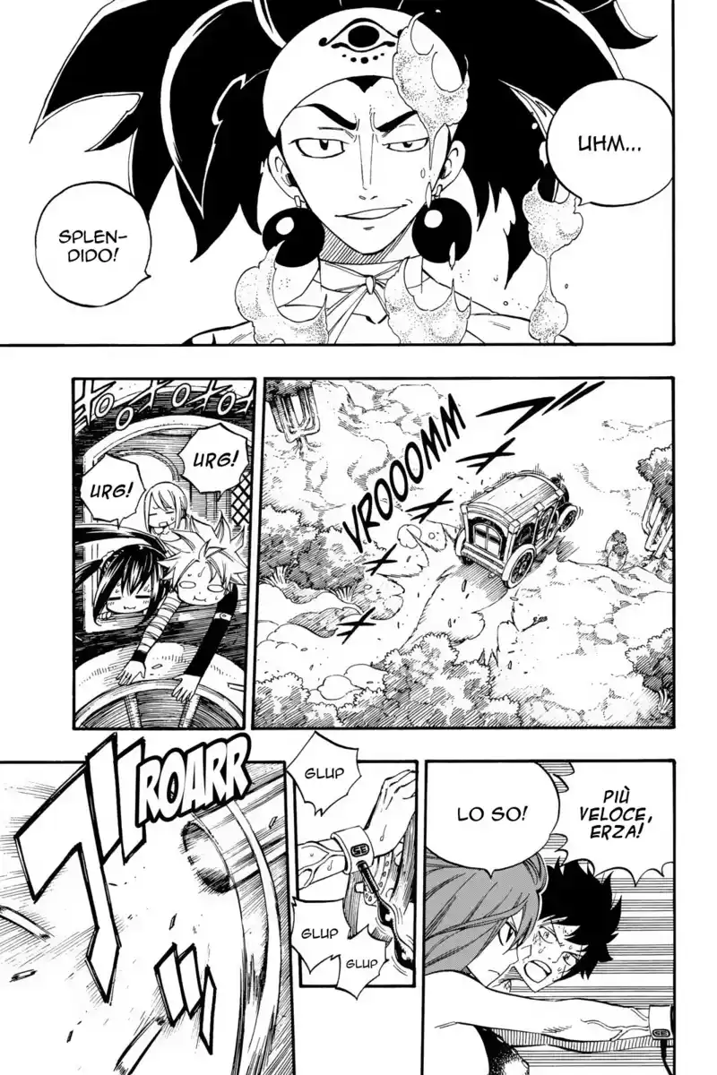 Fairy Tail Capitolo 446 page 12