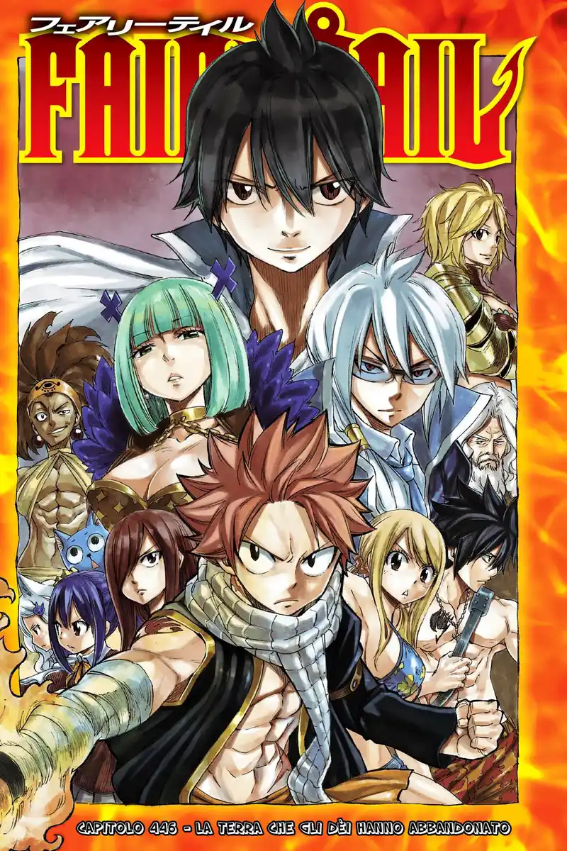 Fairy Tail Capitolo 446 page 2