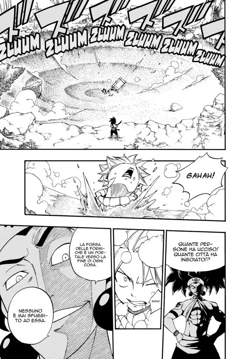 Fairy Tail Capitolo 446 page 25