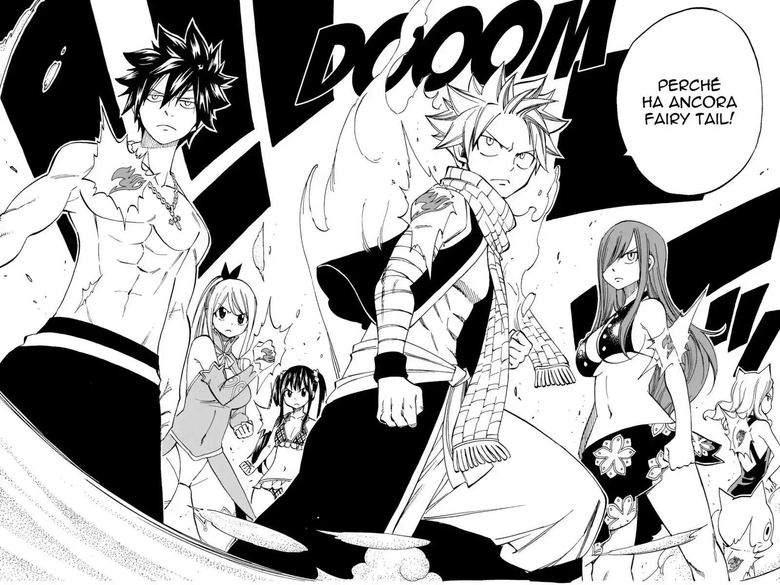 Fairy Tail Capitolo 446 page 28