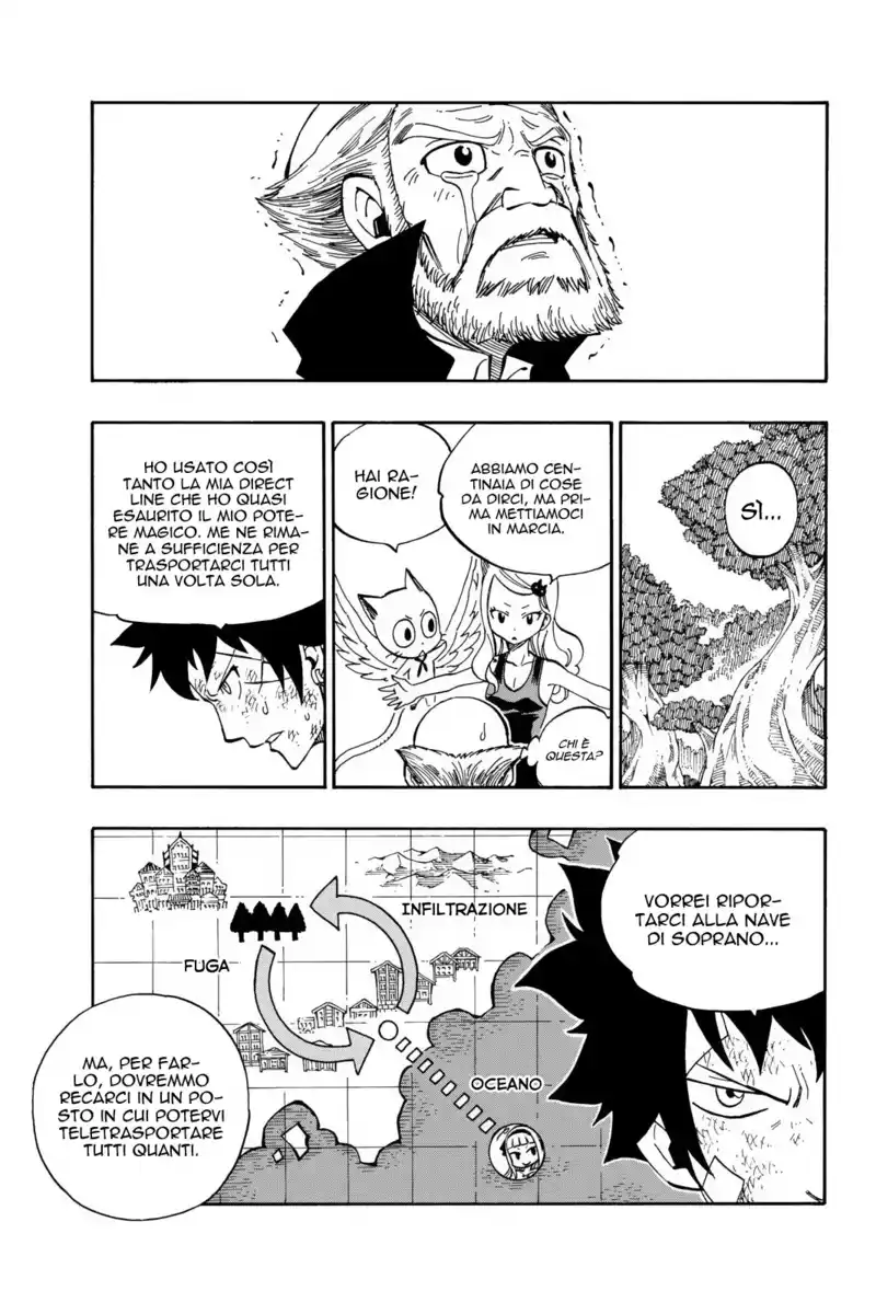 Fairy Tail Capitolo 446 page 6