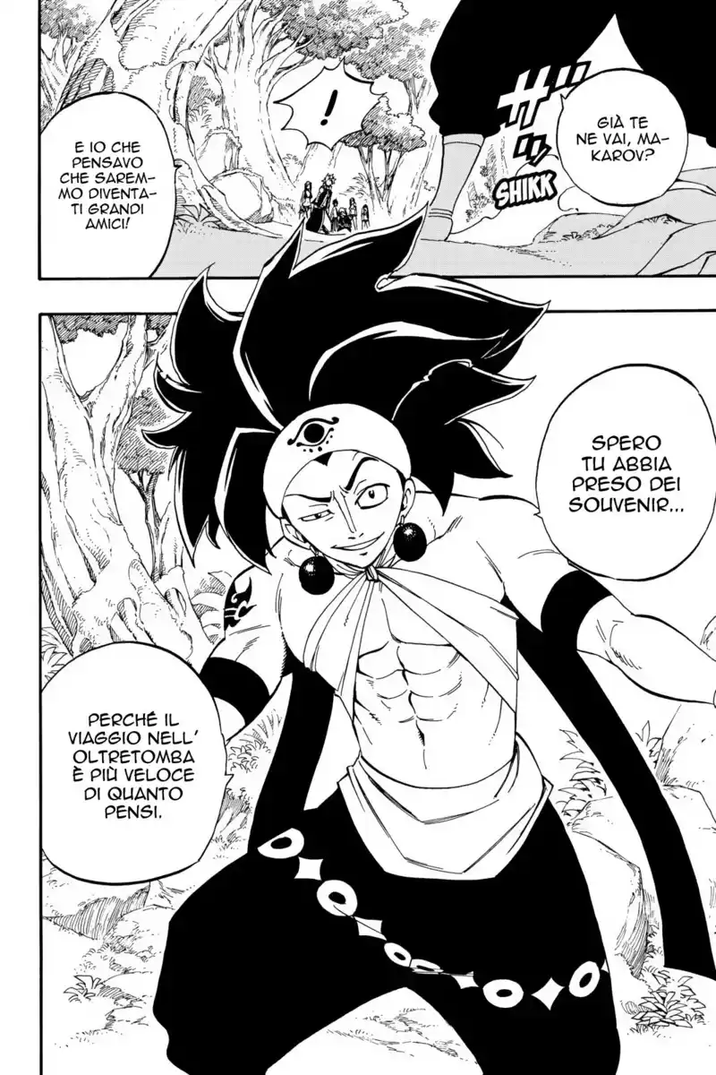 Fairy Tail Capitolo 446 page 7