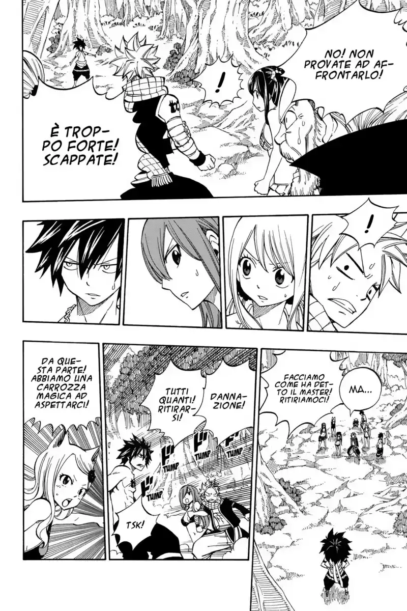 Fairy Tail Capitolo 446 page 9