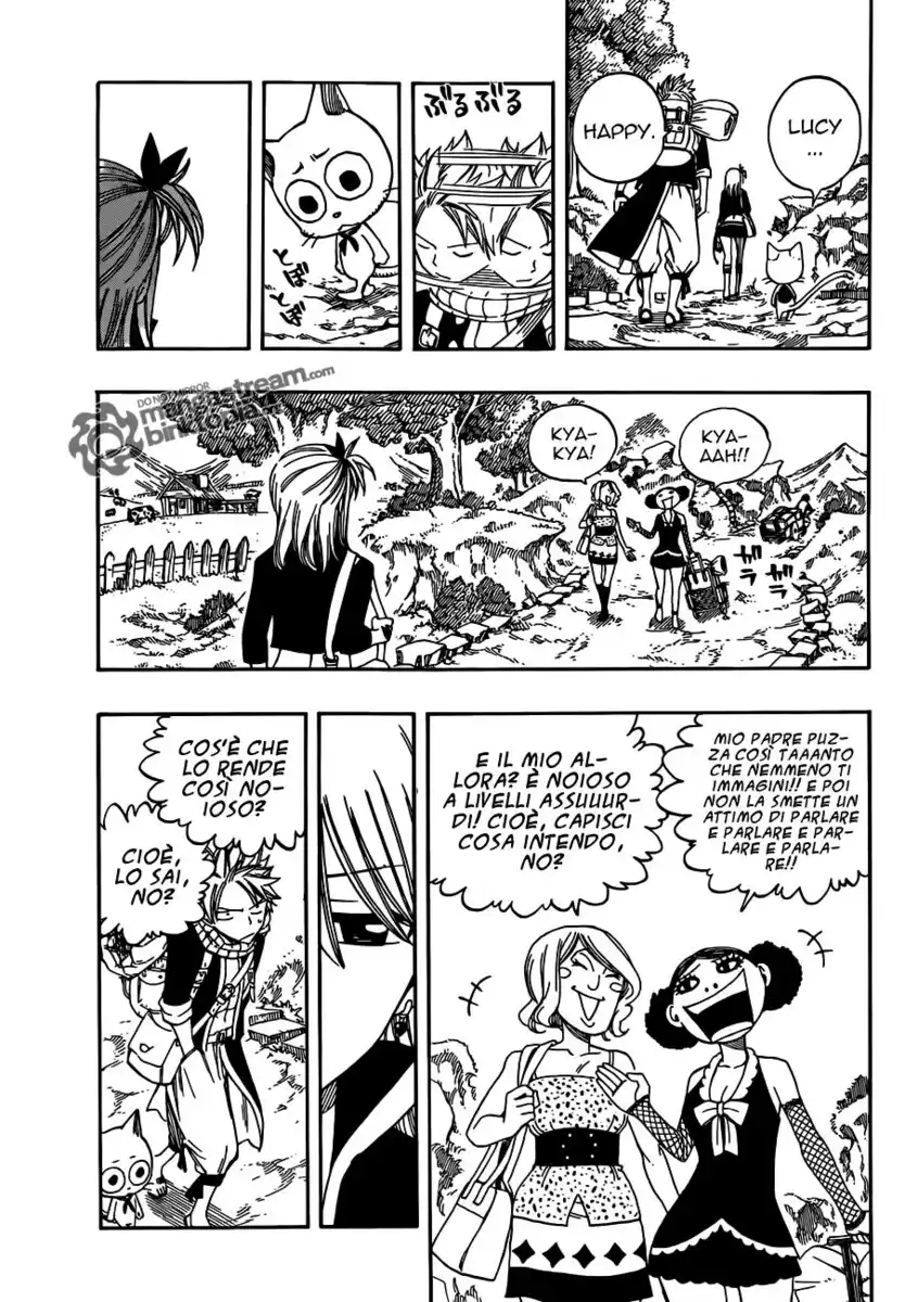 Fairy Tail Capitolo 257 page 4