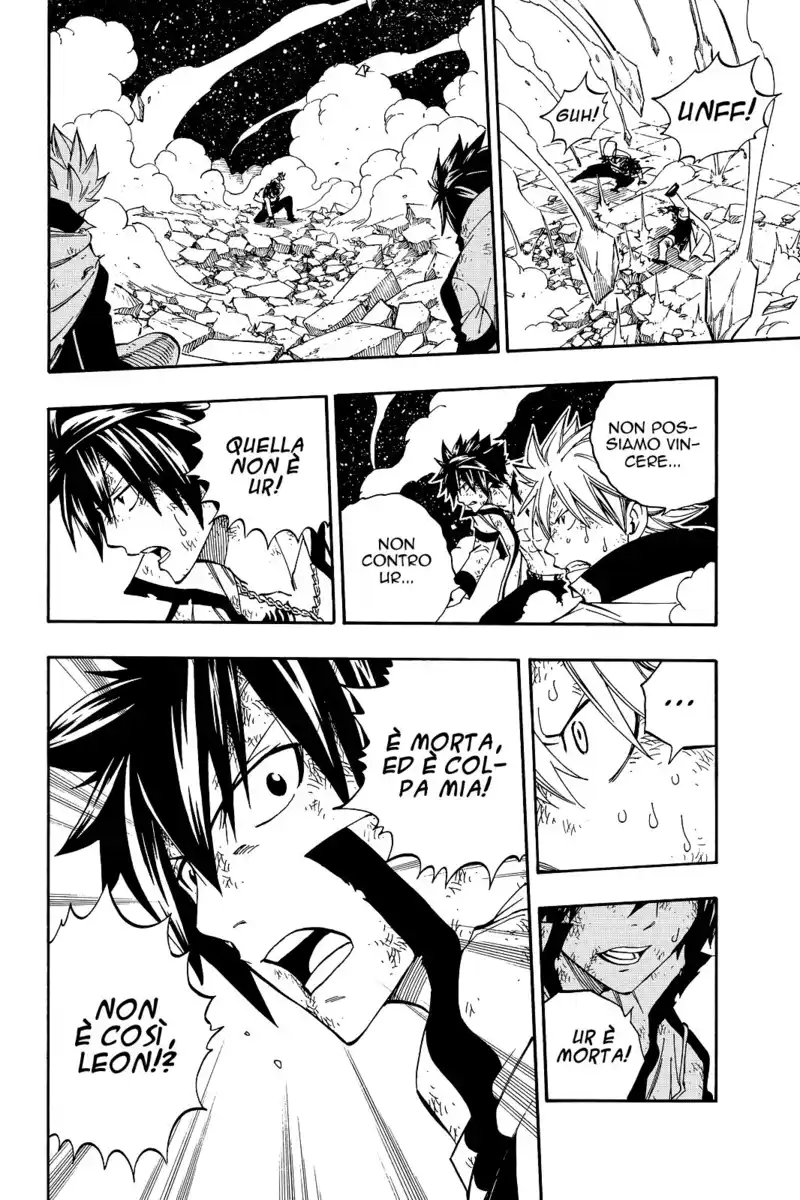 Fairy Tail Capitolo 483 page 11