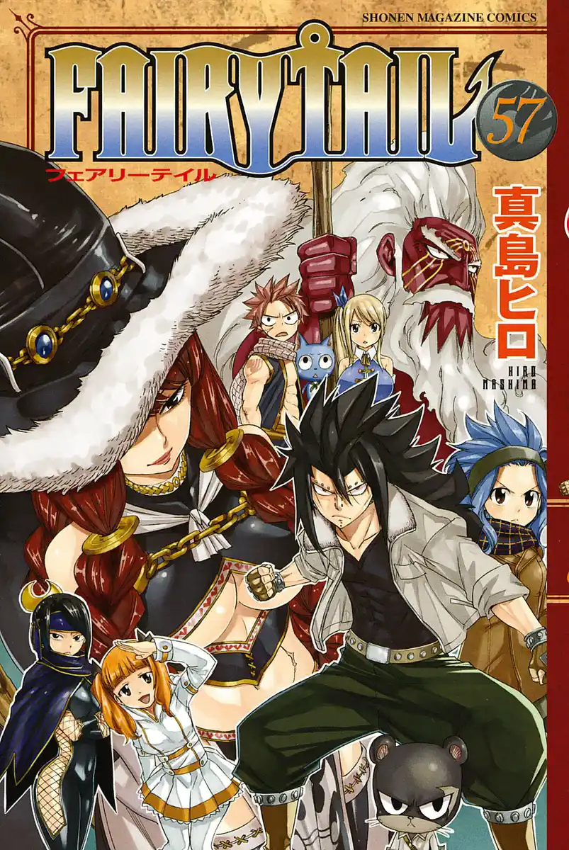 Fairy Tail Capitolo 483 page 2