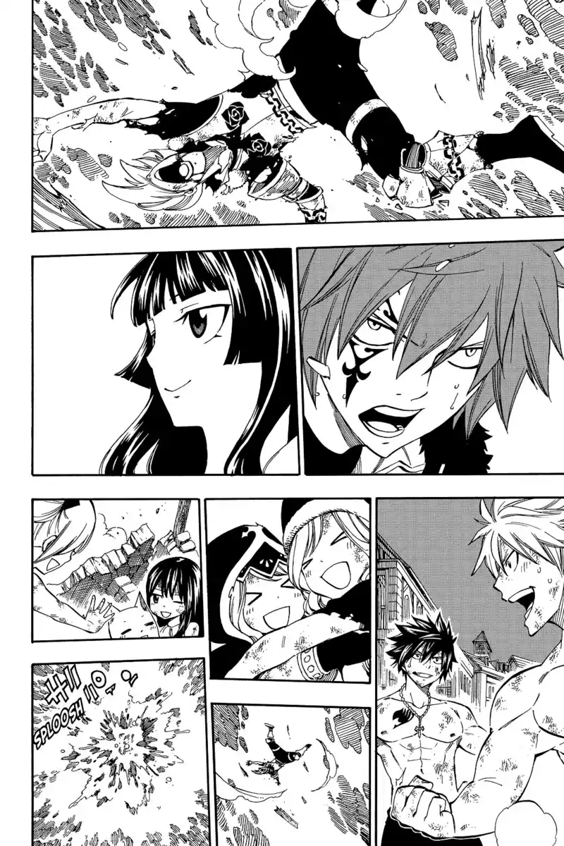 Fairy Tail Capitolo 483 page 22