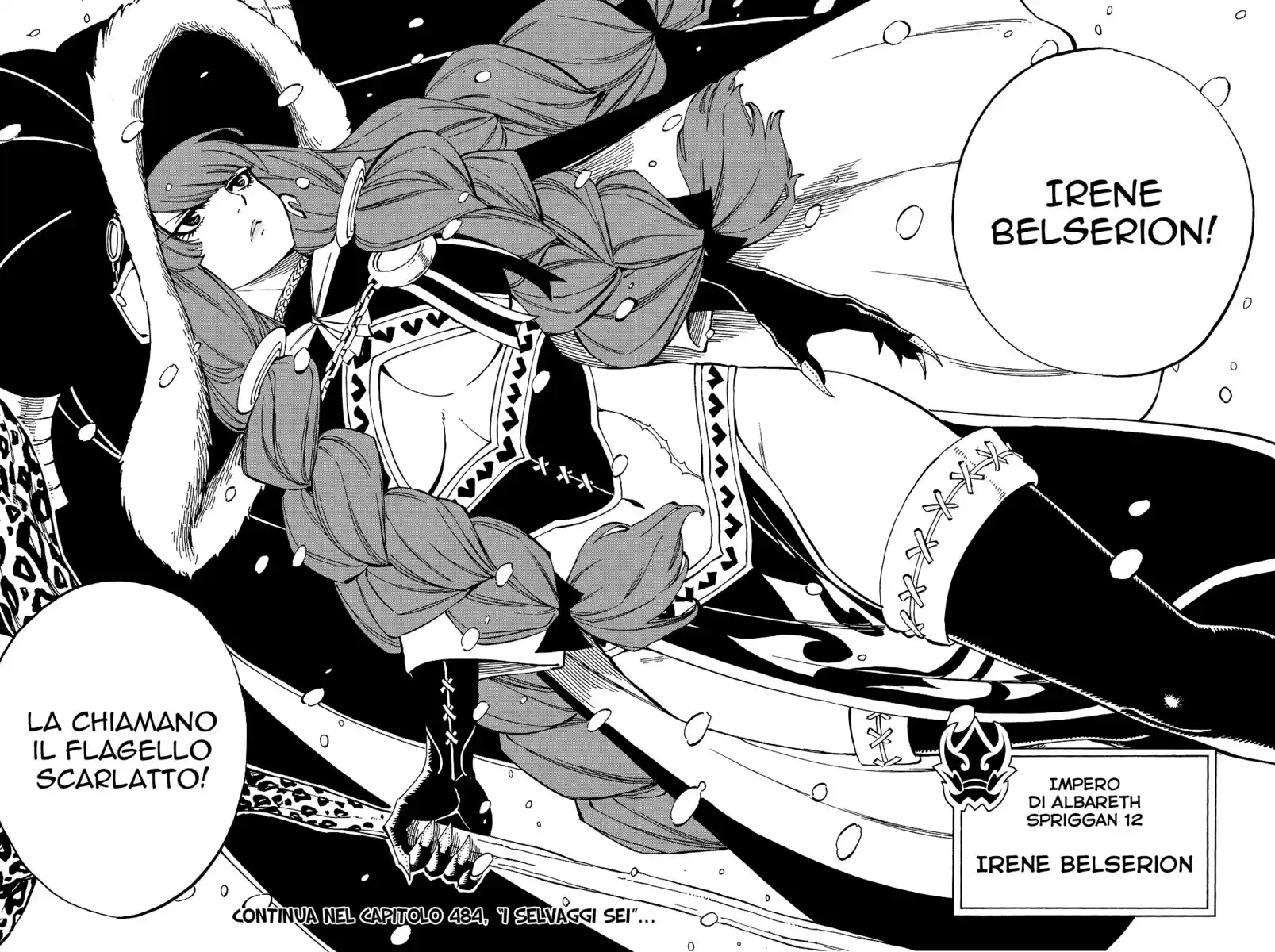 Fairy Tail Capitolo 483 page 26