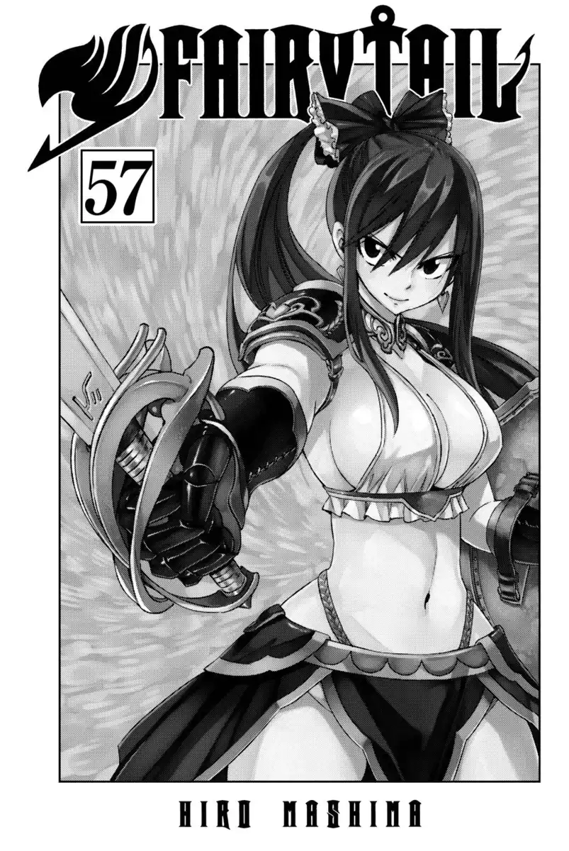 Fairy Tail Capitolo 483 page 3