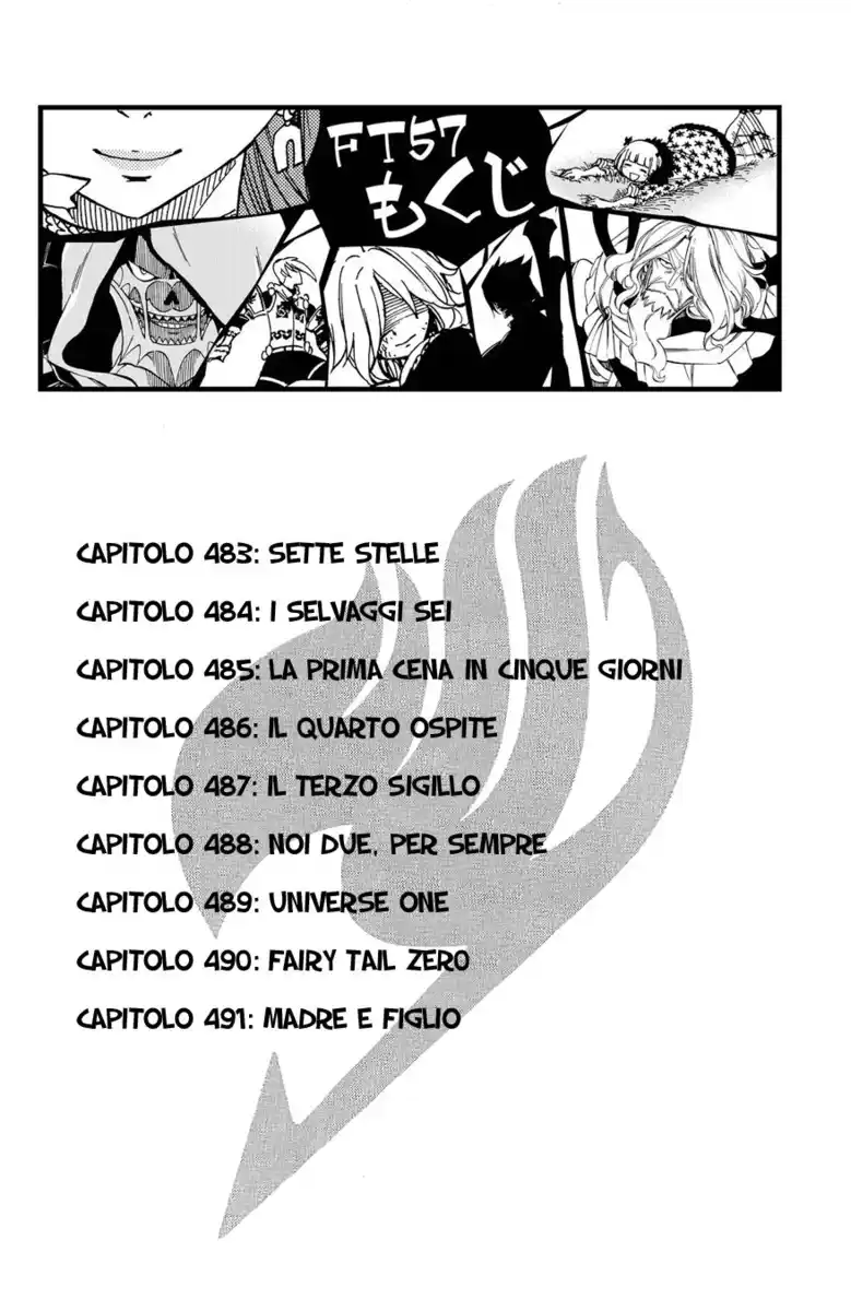 Fairy Tail Capitolo 483 page 4