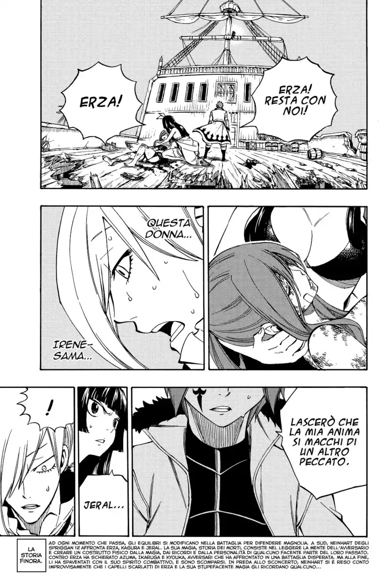 Fairy Tail Capitolo 483 page 6