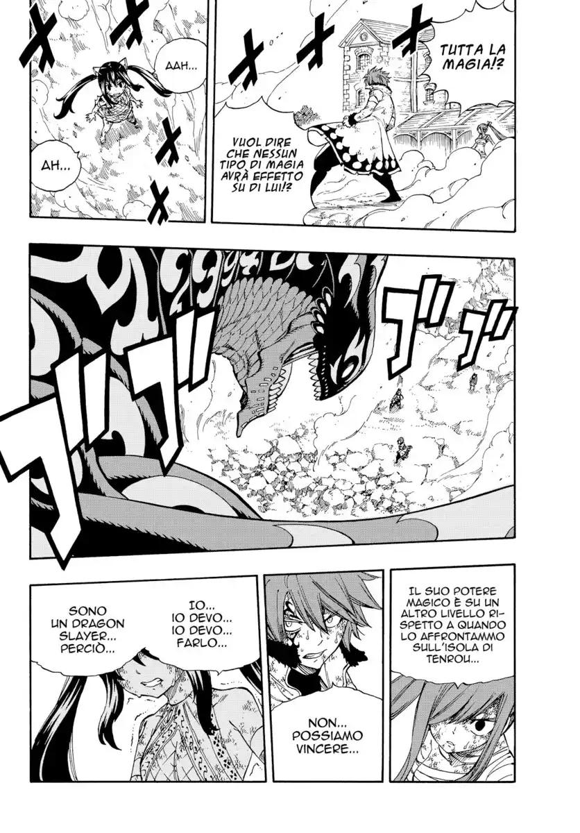 Fairy Tail Capitolo 528 page 18