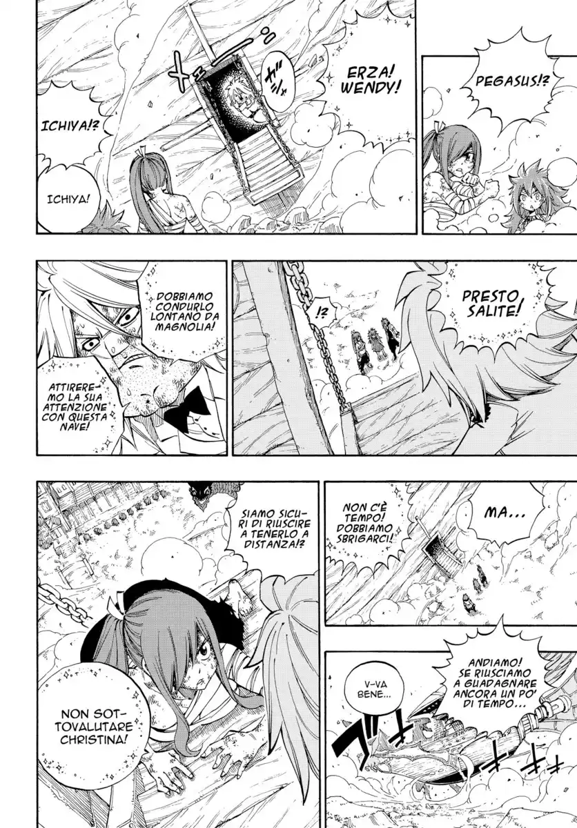 Fairy Tail Capitolo 528 page 21