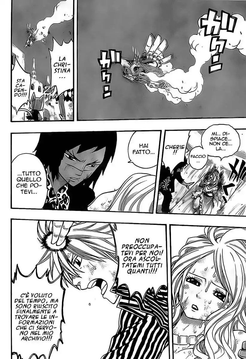 Fairy Tail Capitolo 157 page 15