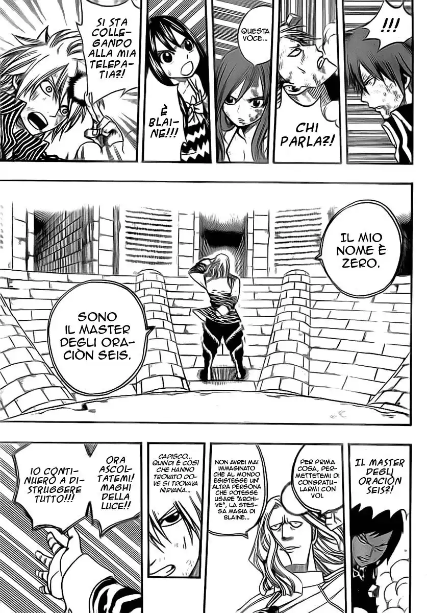 Fairy Tail Capitolo 157 page 18