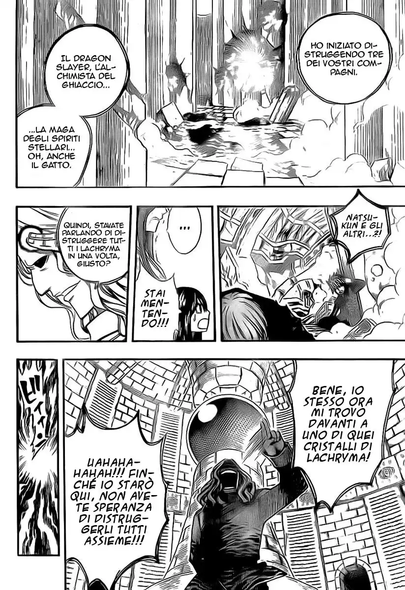 Fairy Tail Capitolo 157 page 19