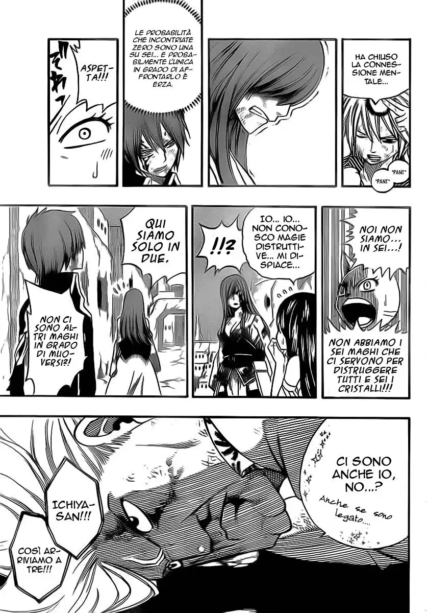 Fairy Tail Capitolo 157 page 20