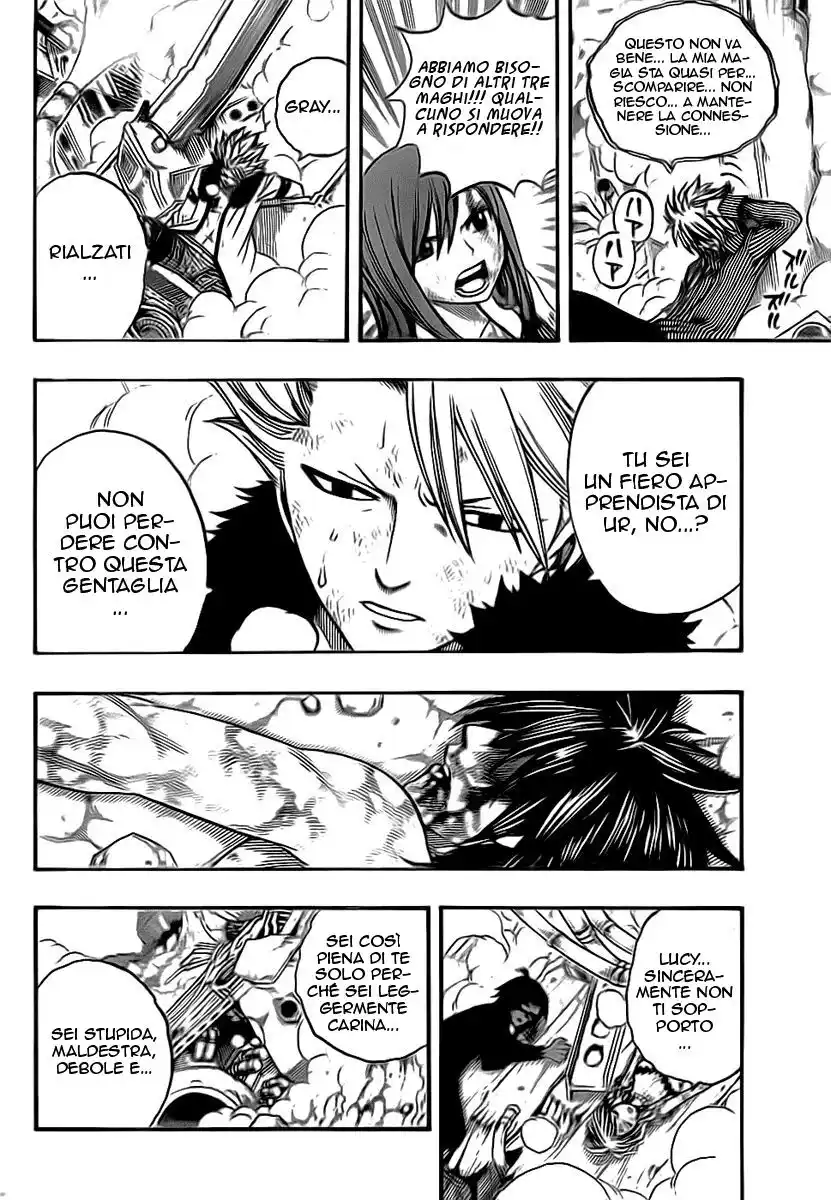 Fairy Tail Capitolo 157 page 21