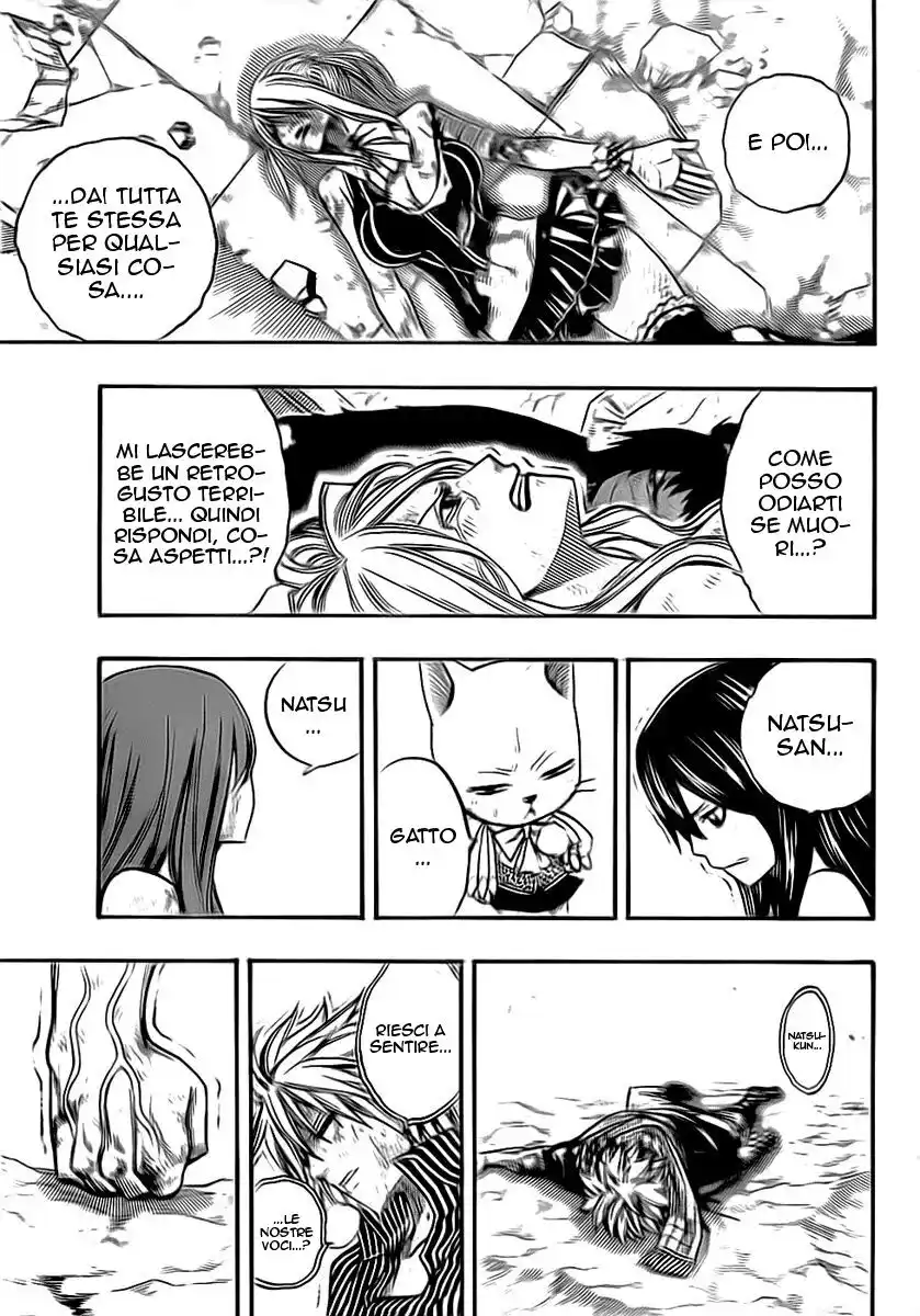 Fairy Tail Capitolo 157 page 22