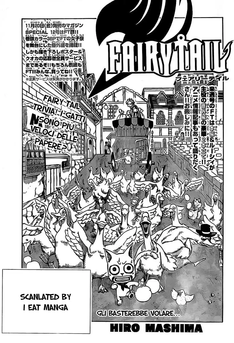 Fairy Tail Capitolo 157 page 4