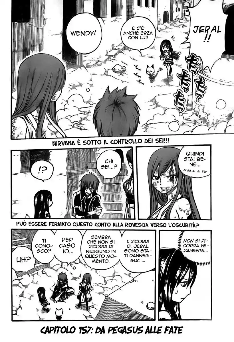 Fairy Tail Capitolo 157 page 5