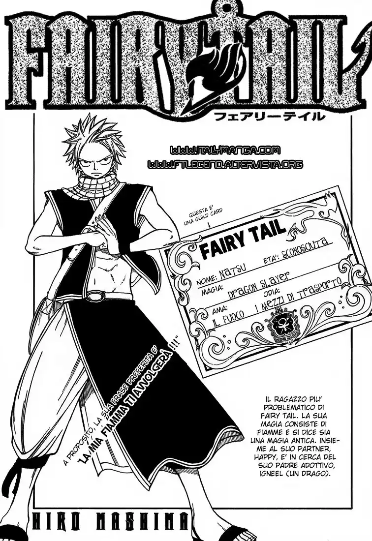 Fairy Tail Capitolo 23 page 2