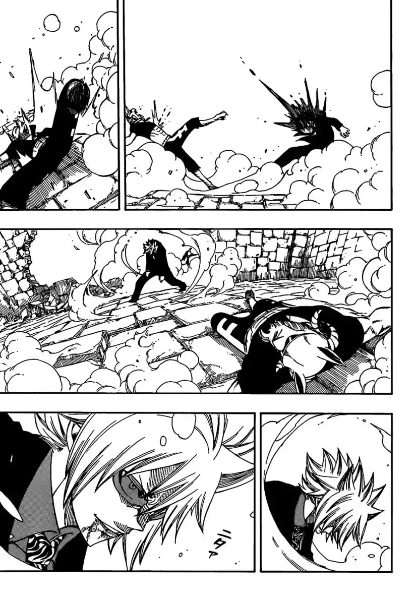 Fairy Tail Capitolo 224 page 10