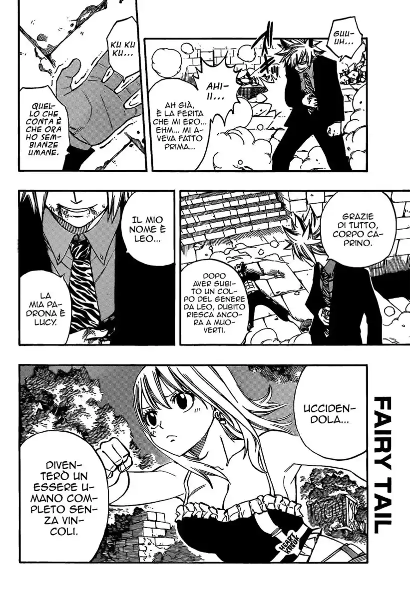 Fairy Tail Capitolo 224 page 11