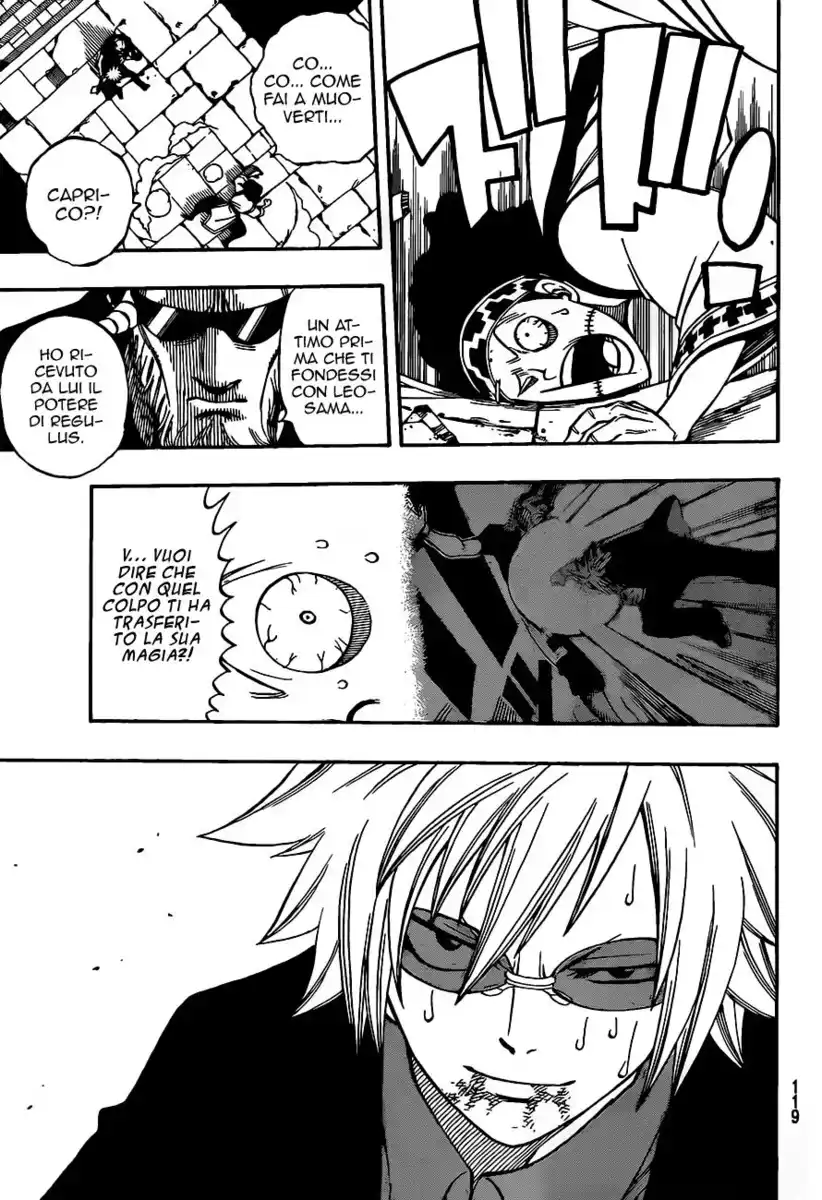 Fairy Tail Capitolo 224 page 15