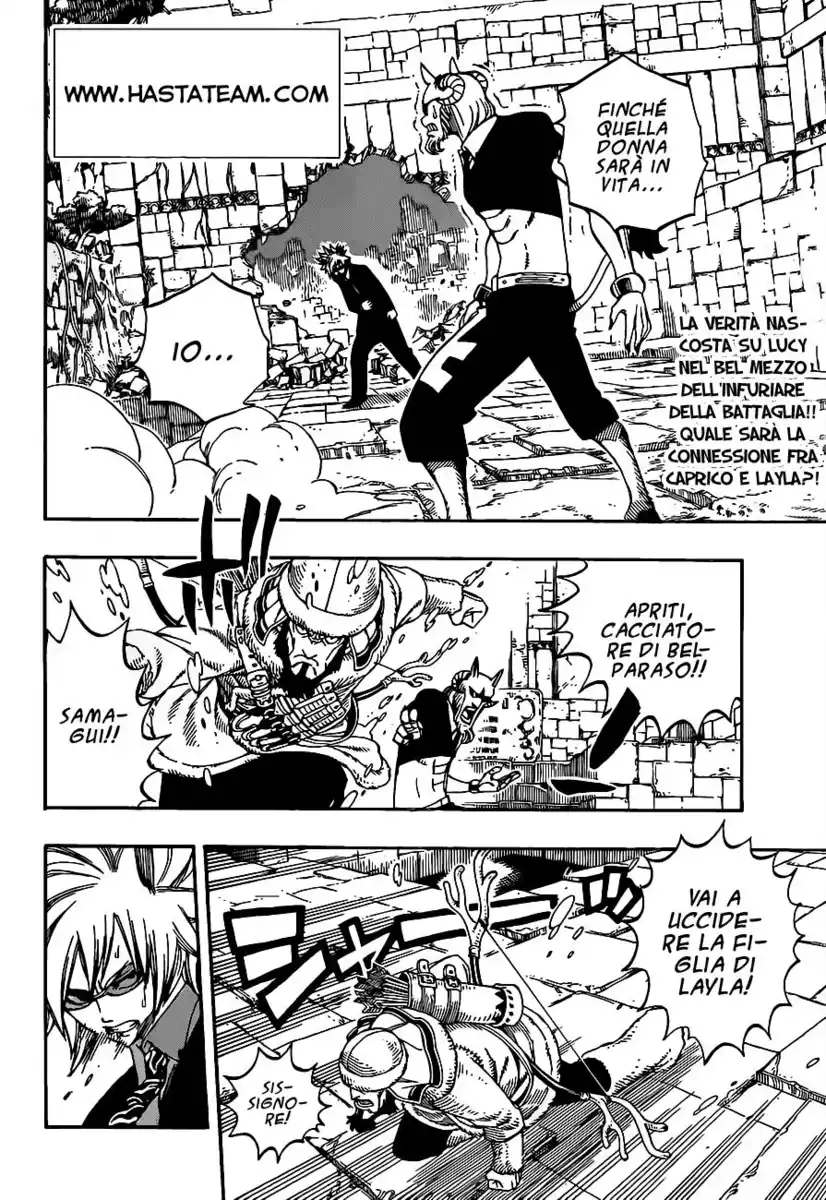 Fairy Tail Capitolo 224 page 3