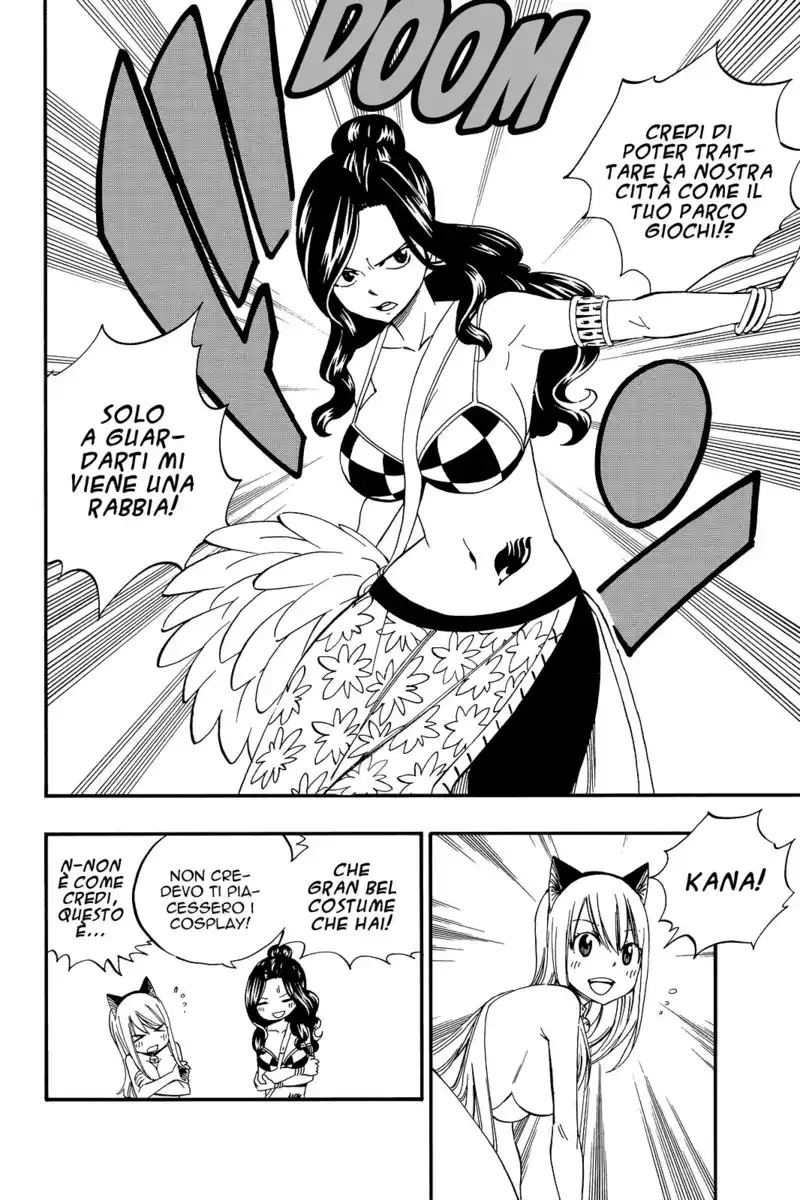 Fairy Tail Capitolo 457 page 11