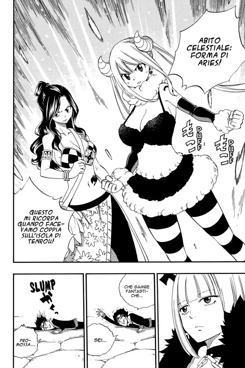 Fairy Tail Capitolo 457 page 13