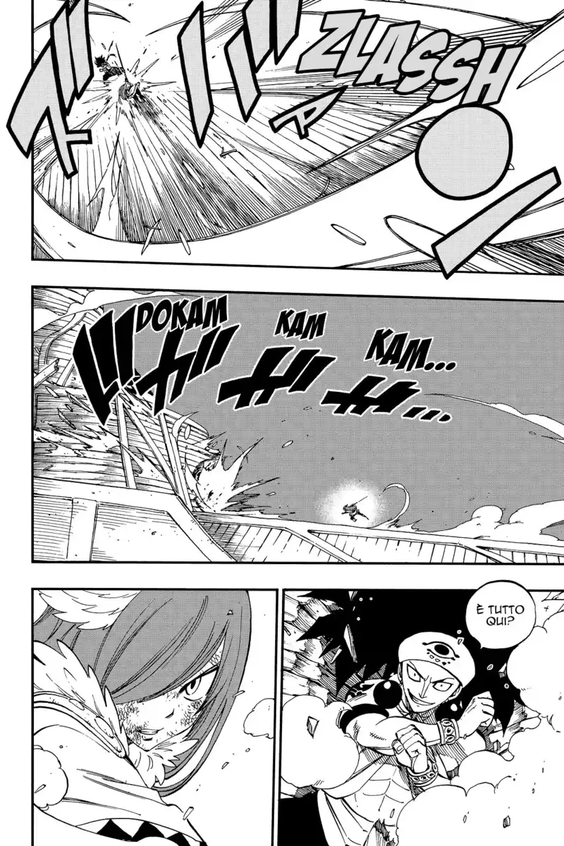 Fairy Tail Capitolo 457 page 15