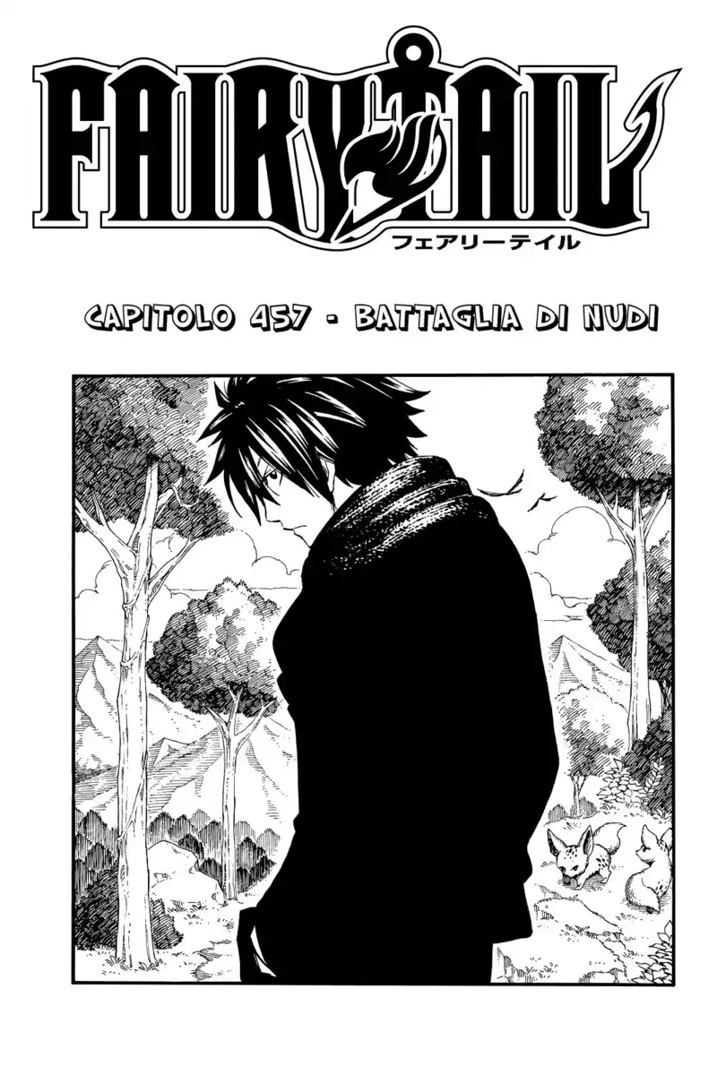 Fairy Tail Capitolo 457 page 2