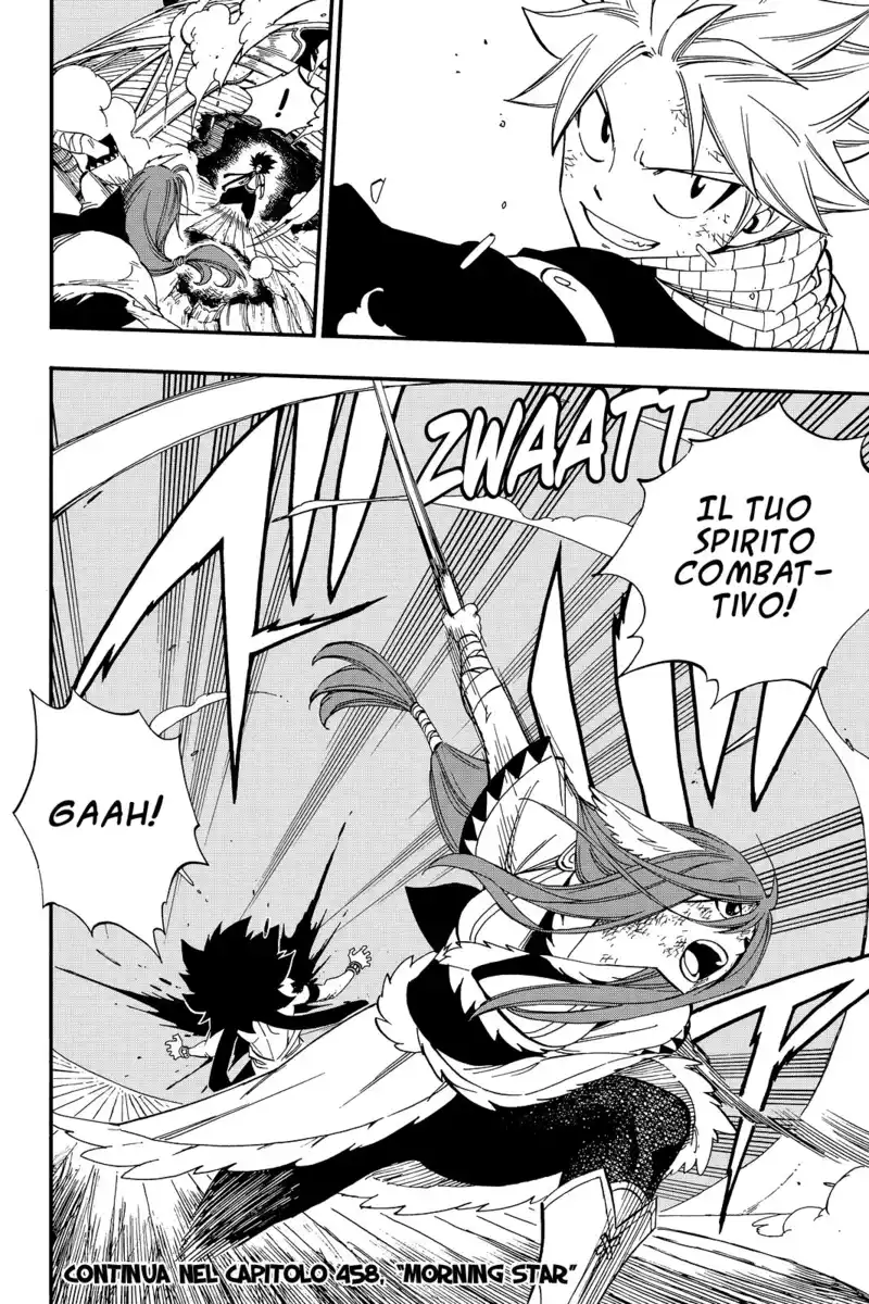 Fairy Tail Capitolo 457 page 21