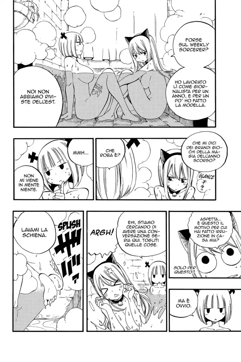 Fairy Tail Capitolo 457 page 5