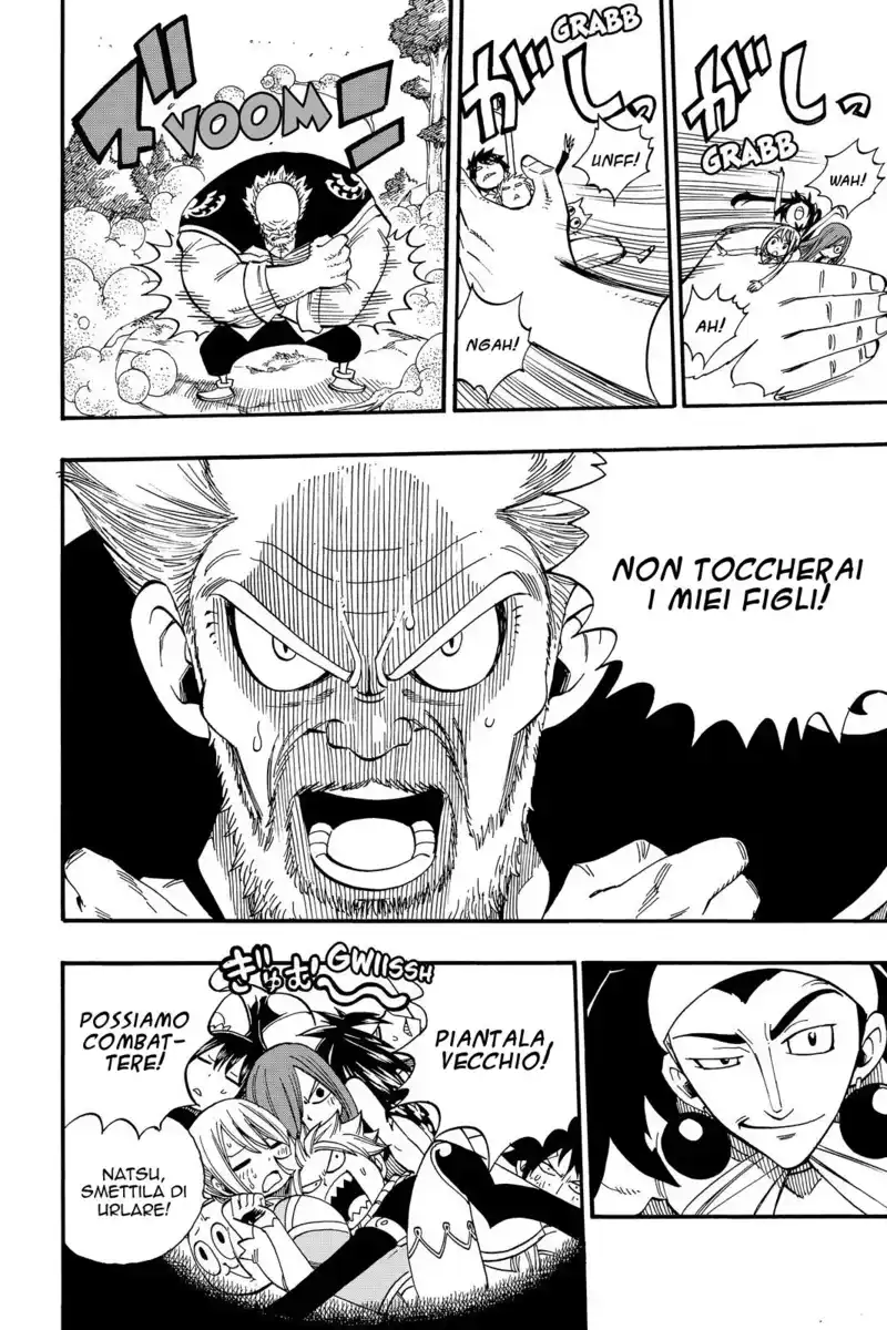 Fairy Tail Capitolo 447 page 10