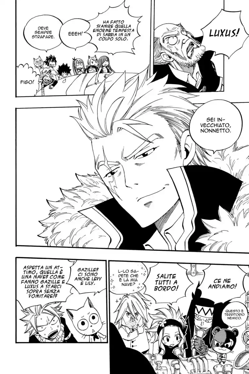 Fairy Tail Capitolo 447 page 16