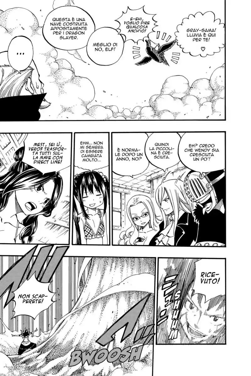 Fairy Tail Capitolo 447 page 17