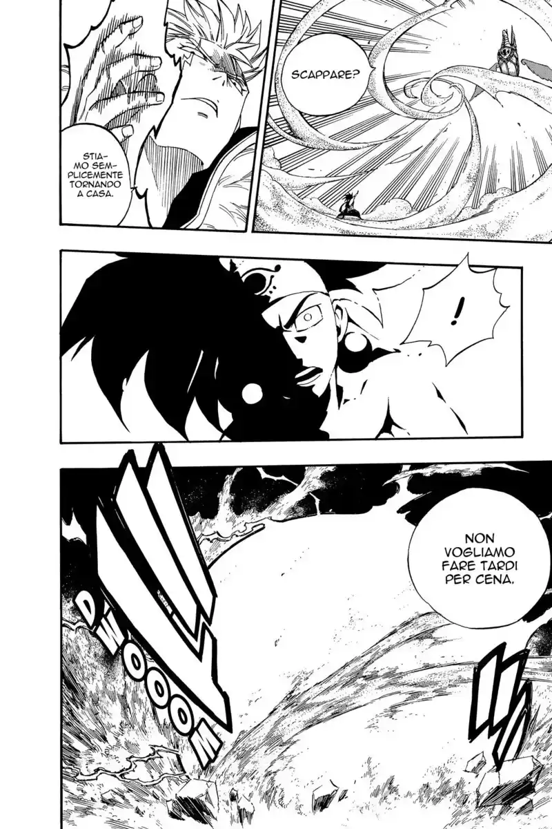 Fairy Tail Capitolo 447 page 18