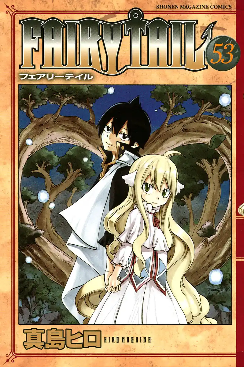 Fairy Tail Capitolo 447 page 2