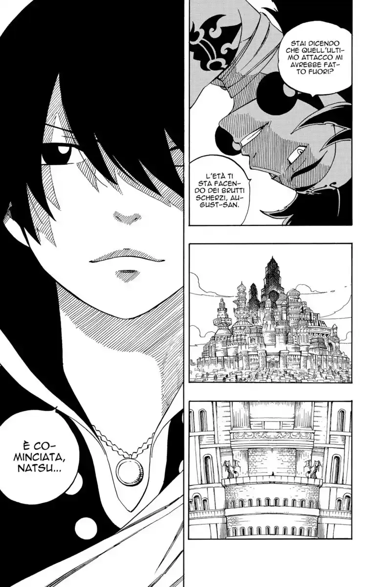 Fairy Tail Capitolo 447 page 21