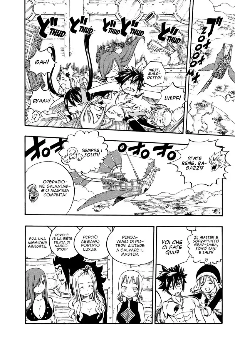 Fairy Tail Capitolo 447 page 22