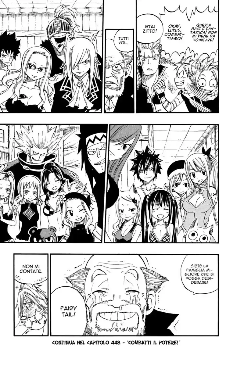 Fairy Tail Capitolo 447 page 23